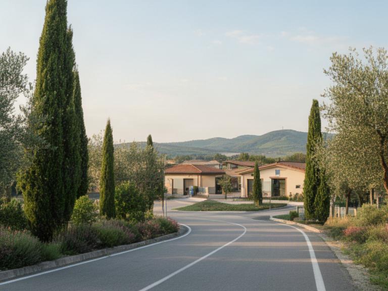 Ingresso di un